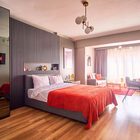 Taks-Inn Suites Istanbul Ngoại thất bức ảnh