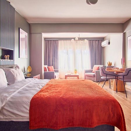 Taks-Inn Suites Istanbul Ngoại thất bức ảnh