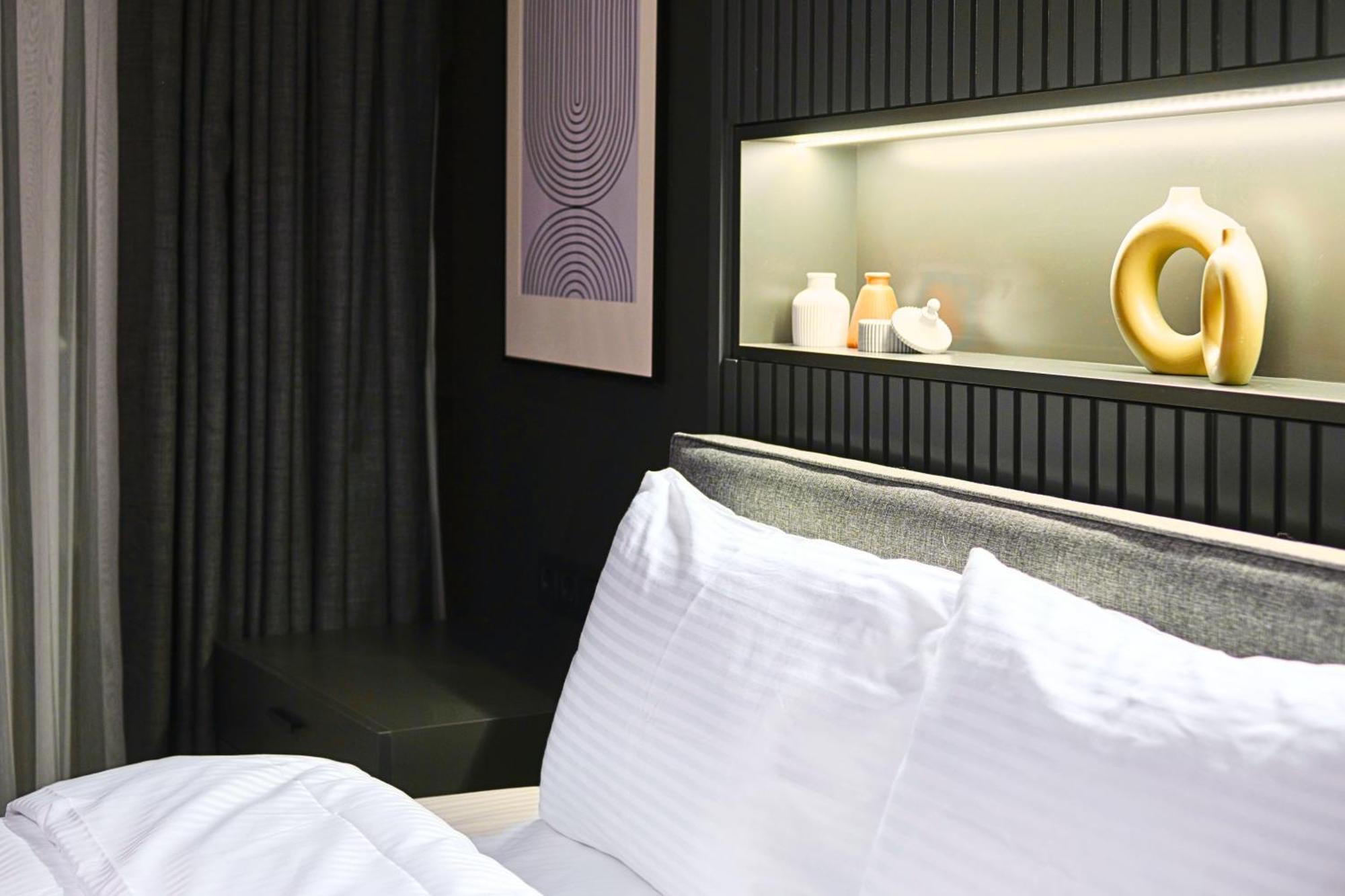 Taks-Inn Suites Istanbul Ngoại thất bức ảnh