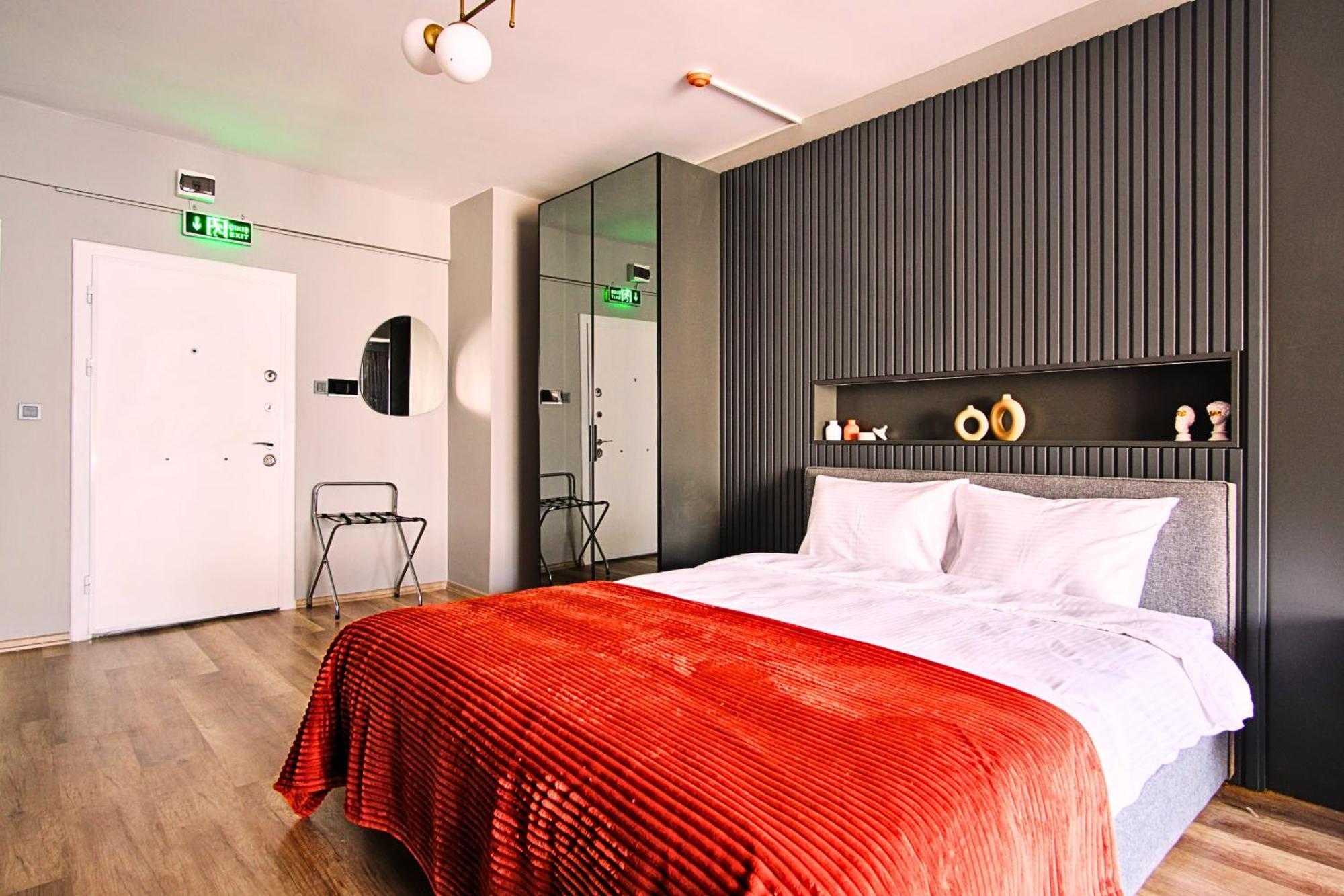 Taks-Inn Suites Istanbul Ngoại thất bức ảnh