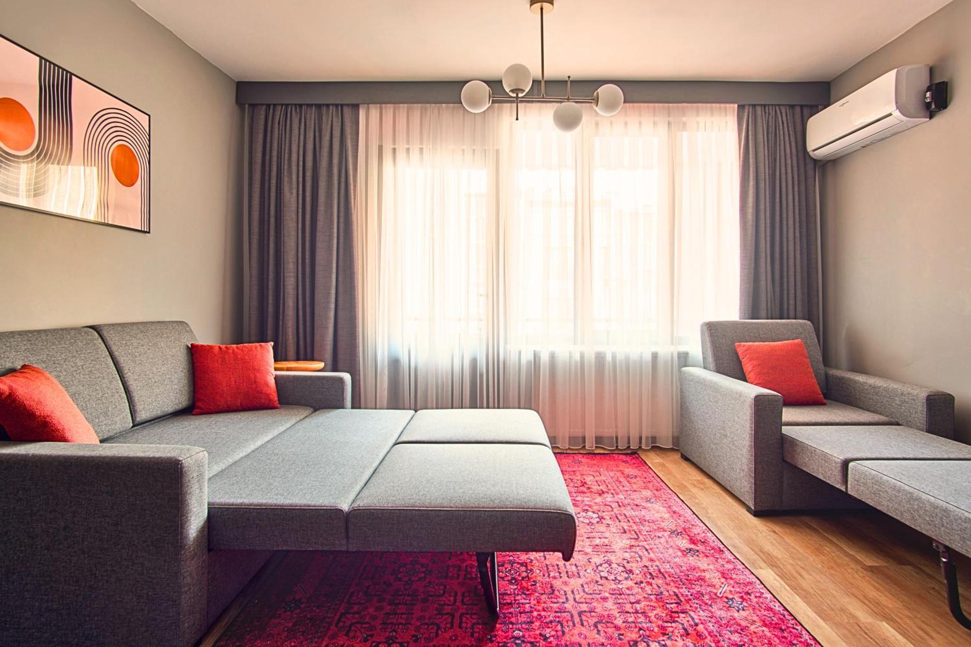 Taks-Inn Suites Istanbul Ngoại thất bức ảnh