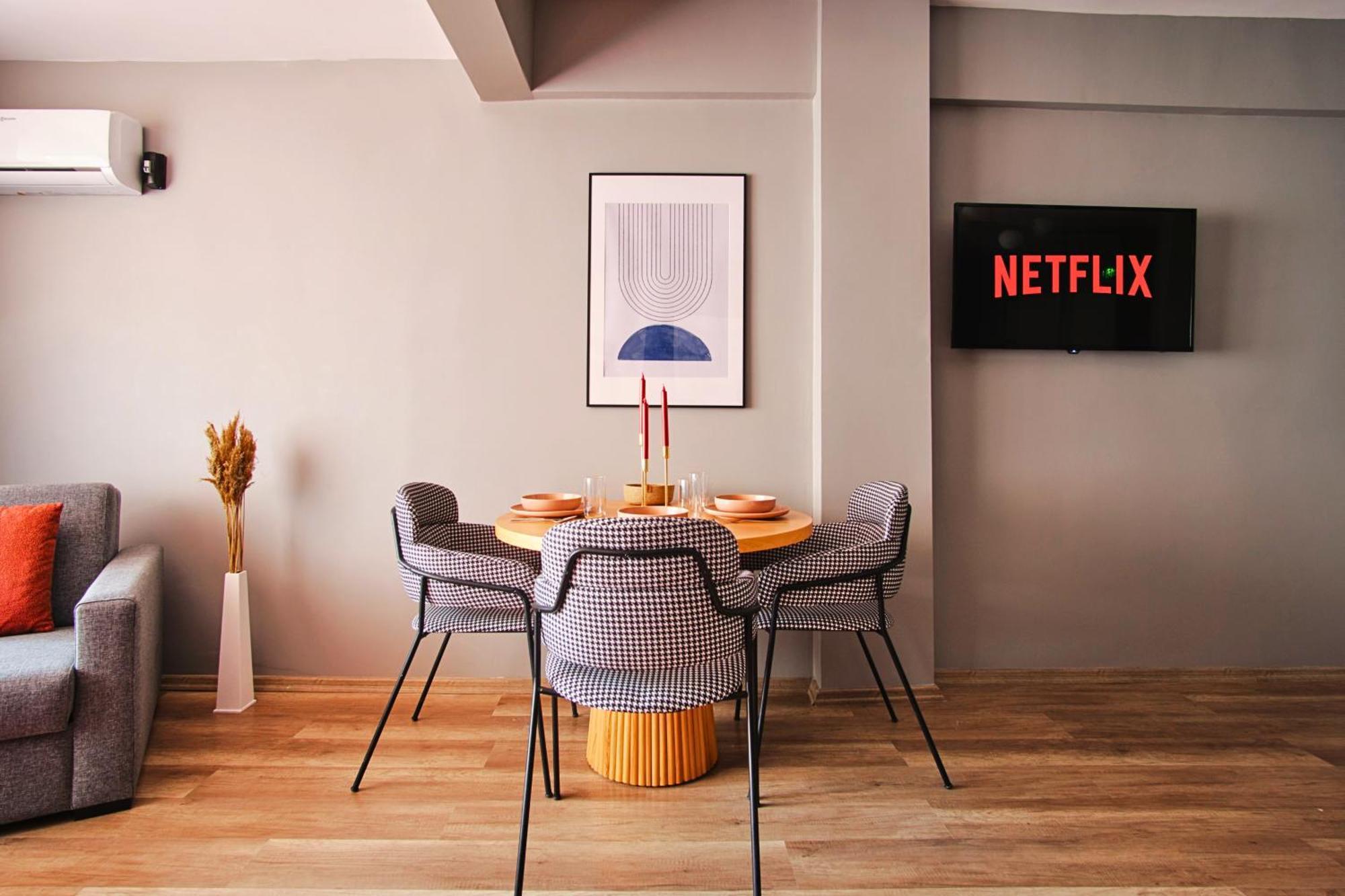 Taks-Inn Suites Istanbul Ngoại thất bức ảnh