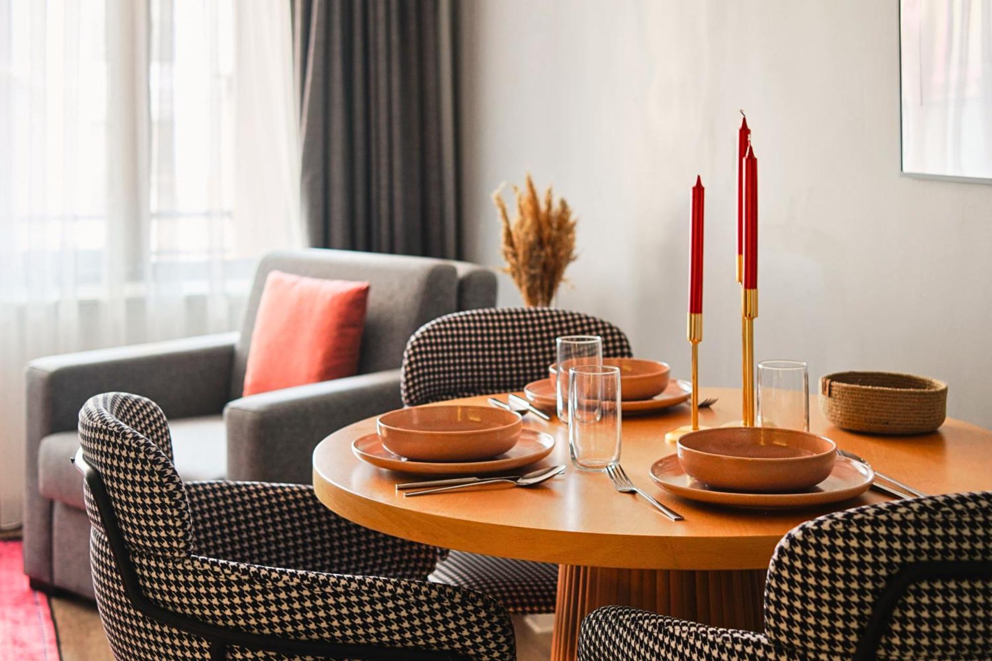 Taks-Inn Suites Istanbul Ngoại thất bức ảnh