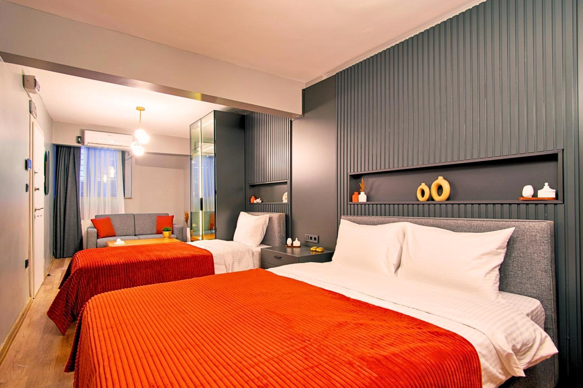 Taks-Inn Suites Istanbul Ngoại thất bức ảnh