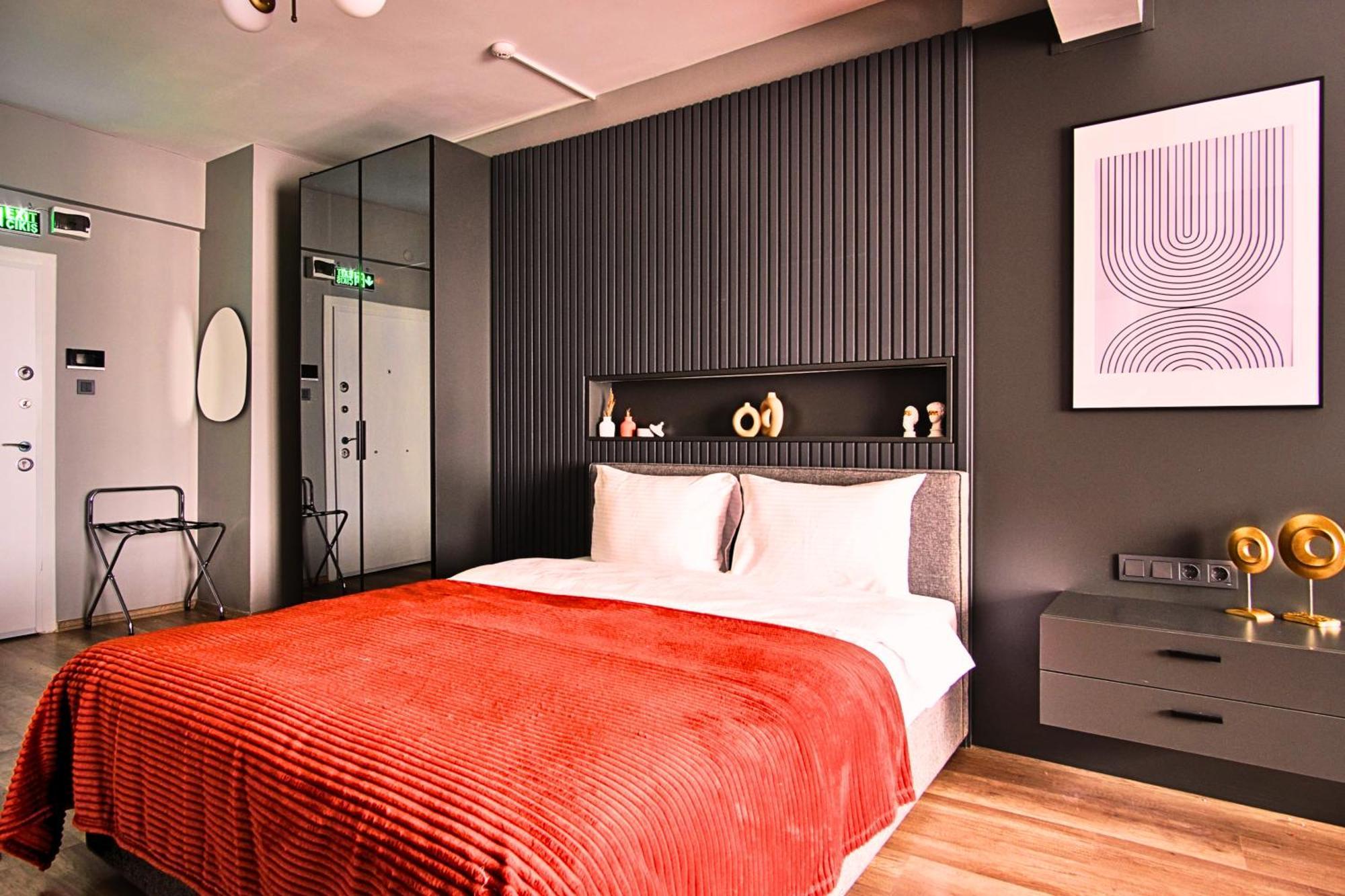 Taks-Inn Suites Istanbul Ngoại thất bức ảnh