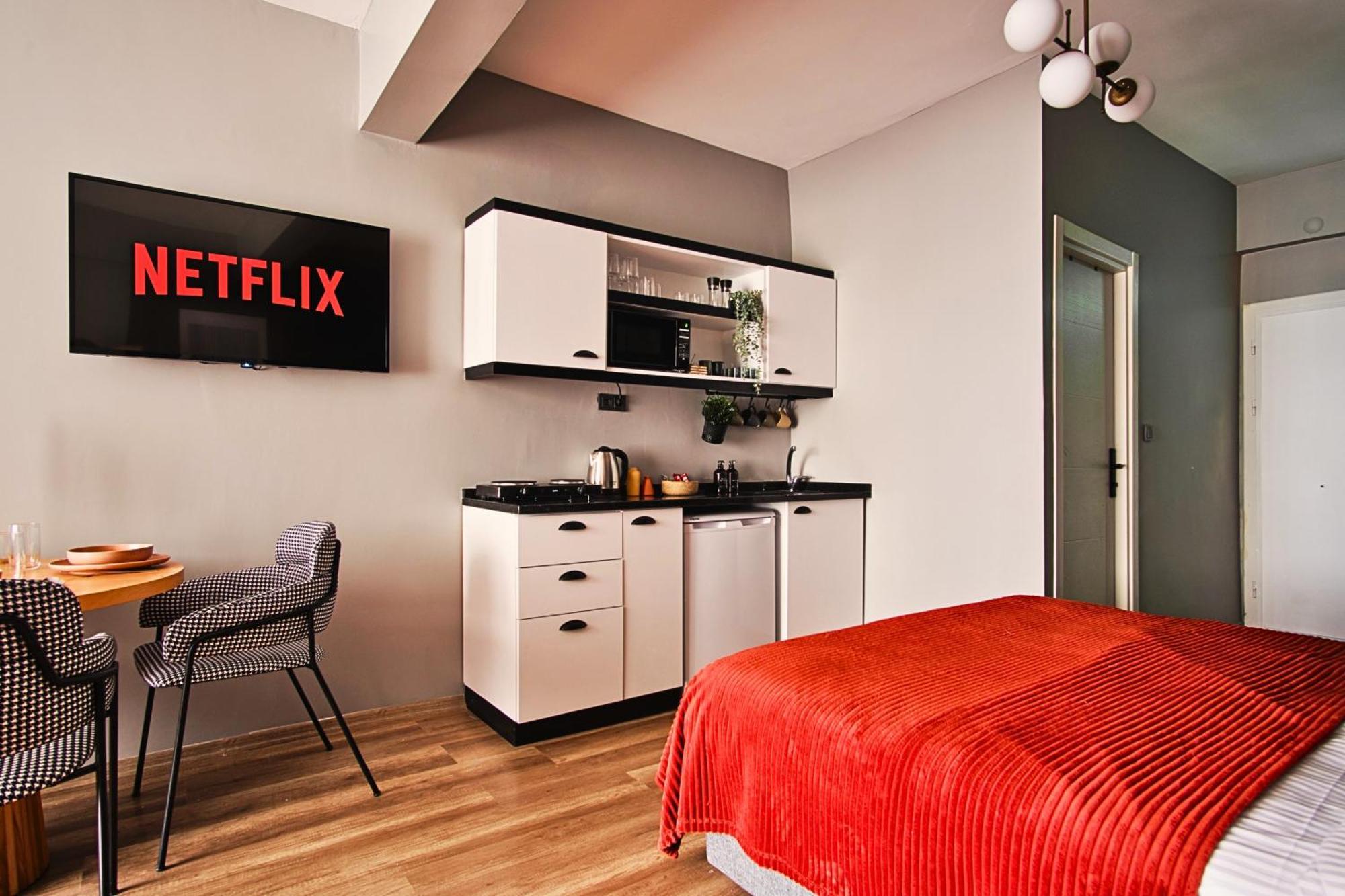 Taks-Inn Suites Istanbul Ngoại thất bức ảnh