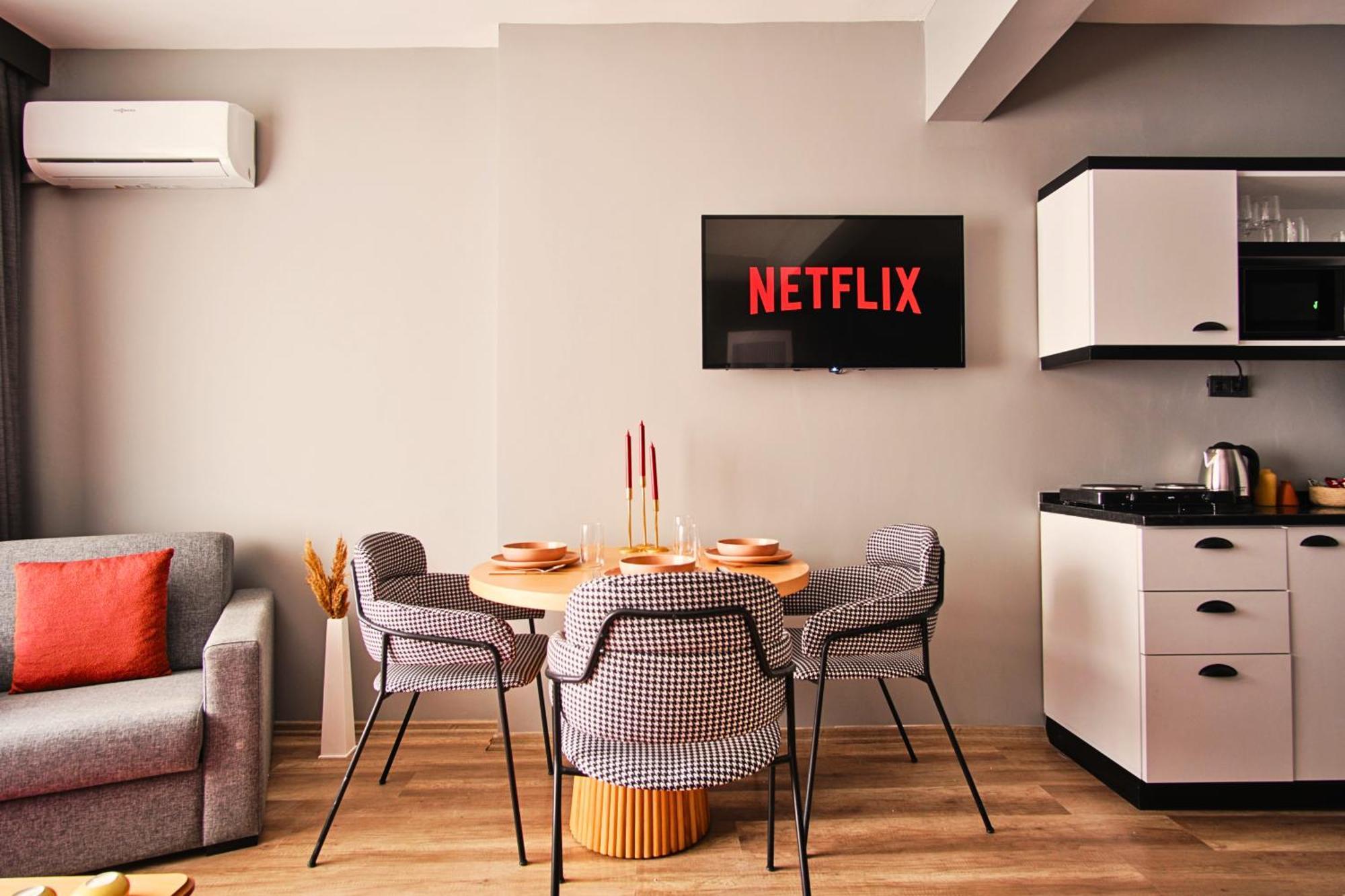 Taks-Inn Suites Istanbul Ngoại thất bức ảnh