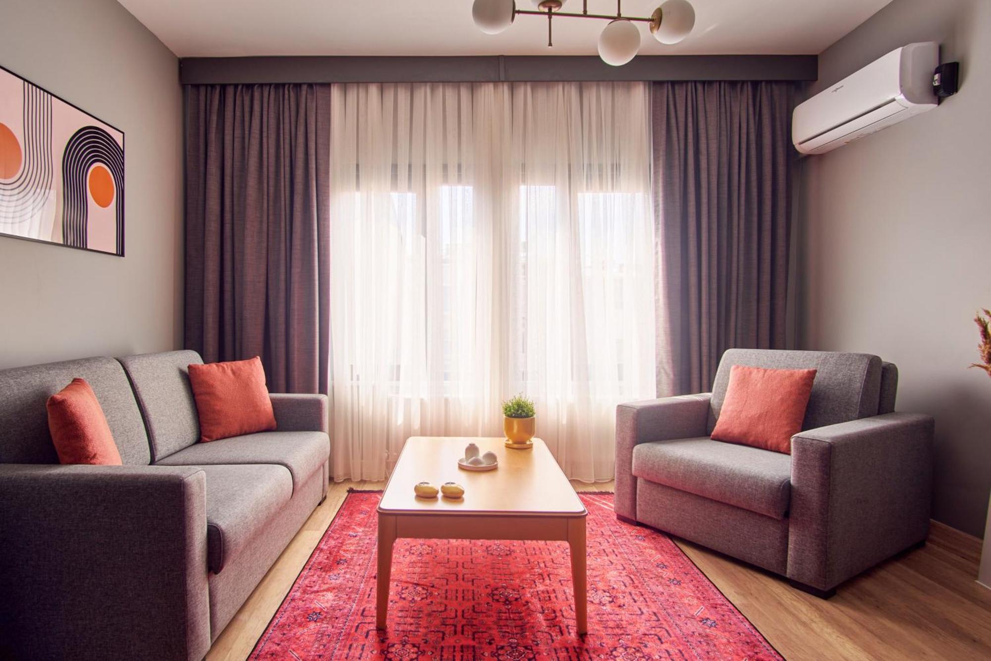 Taks-Inn Suites Istanbul Ngoại thất bức ảnh