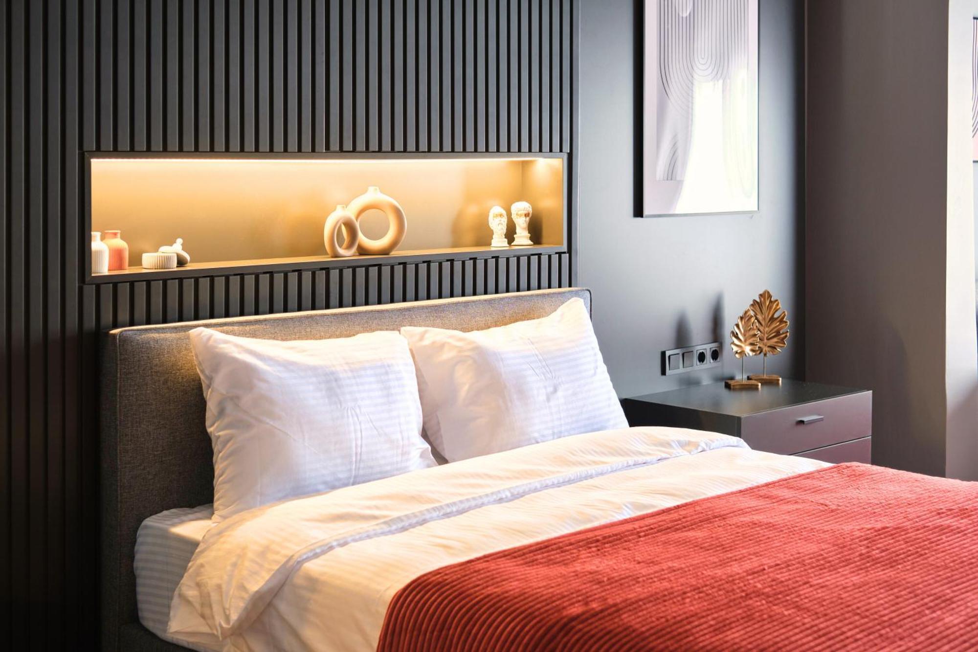 Taks-Inn Suites Istanbul Ngoại thất bức ảnh