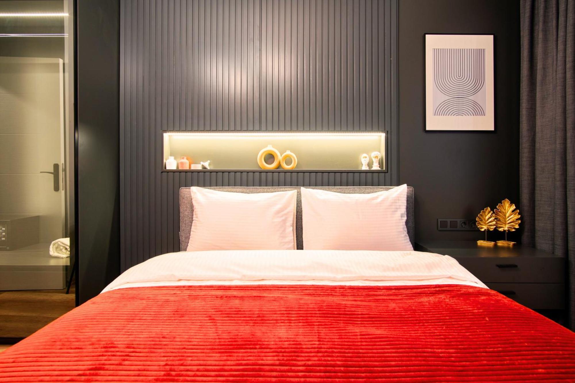 Taks-Inn Suites Istanbul Ngoại thất bức ảnh