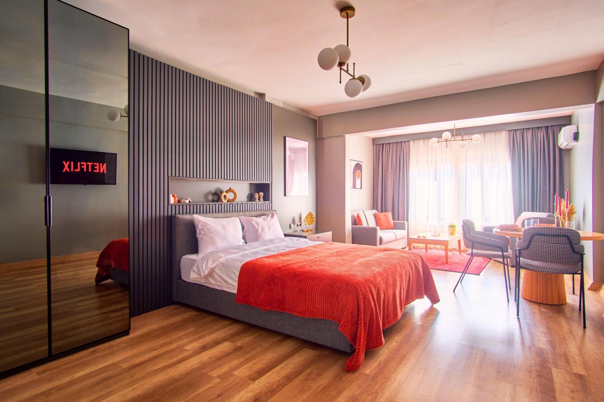 Taks-Inn Suites Istanbul Ngoại thất bức ảnh