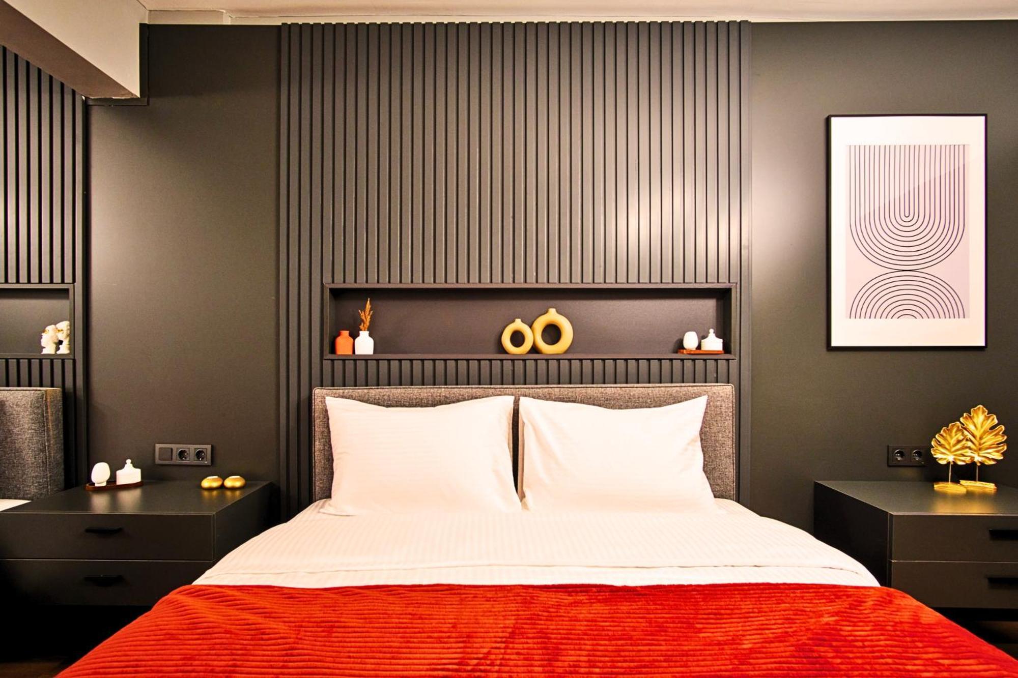Taks-Inn Suites Istanbul Ngoại thất bức ảnh