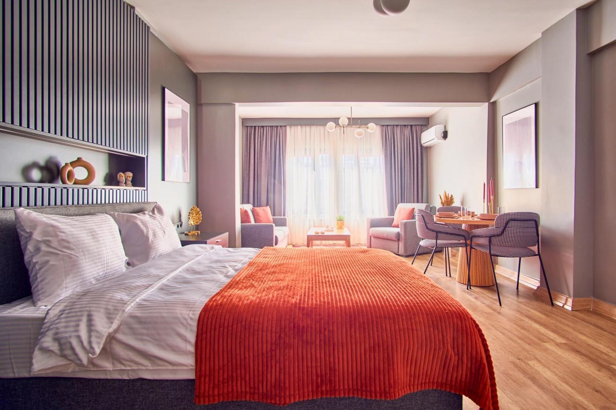 Taks-Inn Suites Istanbul Ngoại thất bức ảnh