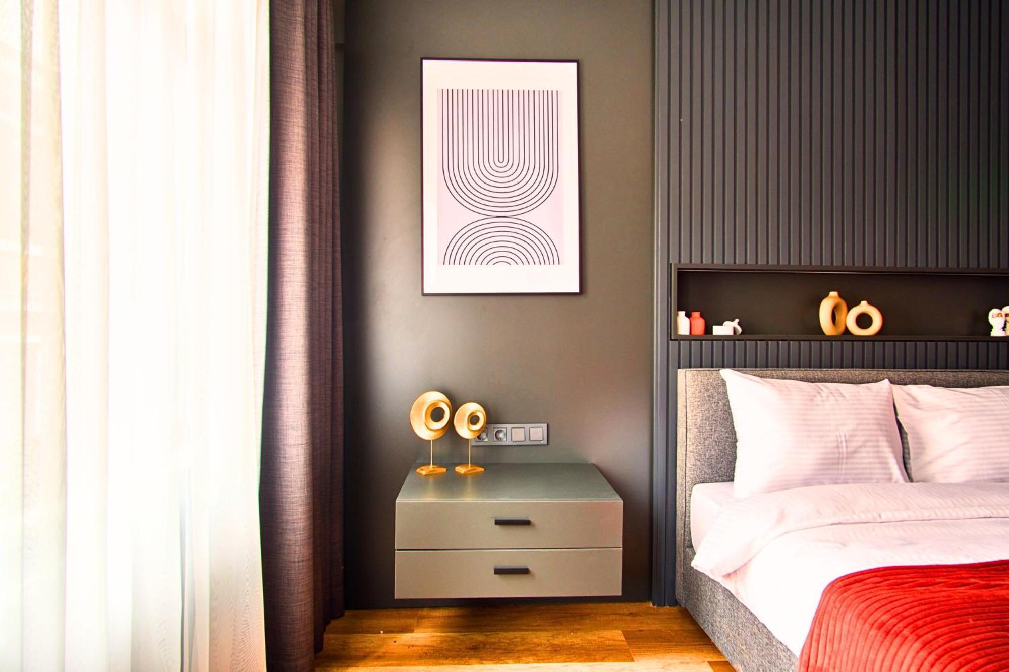 Taks-Inn Suites Istanbul Ngoại thất bức ảnh