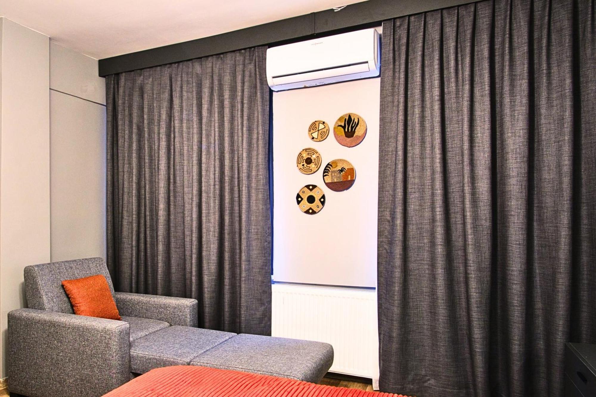 Taks-Inn Suites Istanbul Ngoại thất bức ảnh