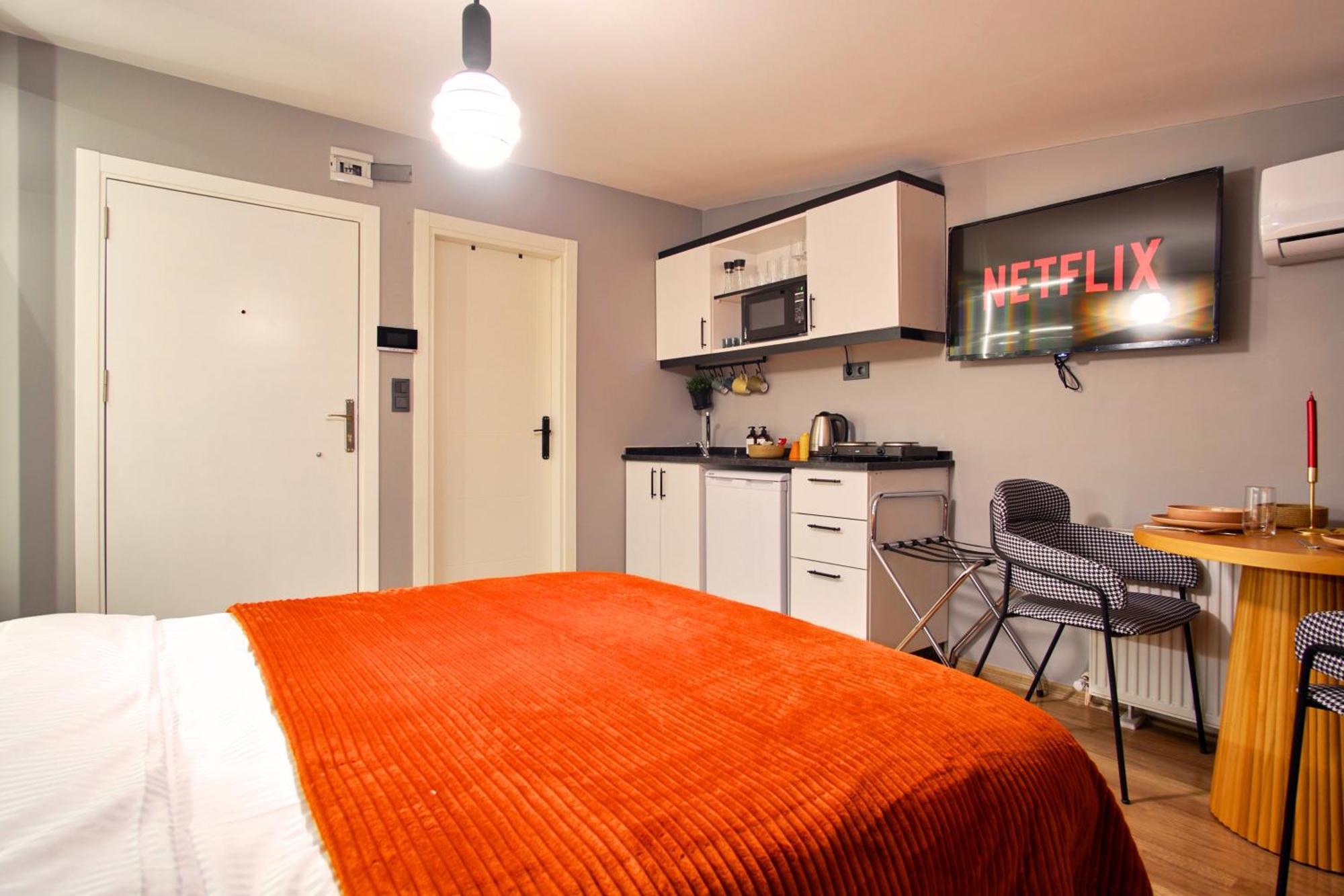 Taks-Inn Suites Istanbul Ngoại thất bức ảnh